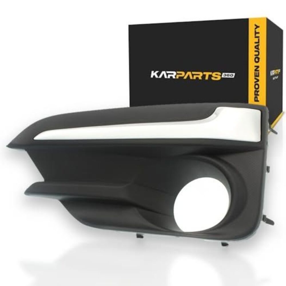 KarParts360 For Subaru Impreza Fog Light Cover 2017 2018 2019 Driver Side